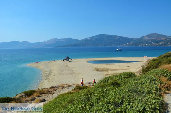 Evia Golden Beach Marmari